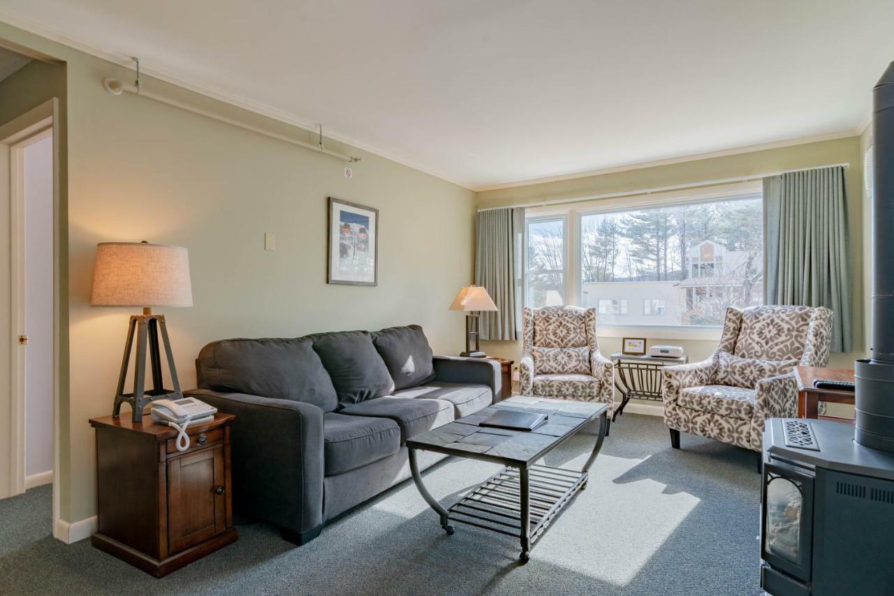 Condos At Mountainside Resort Stowe Luaran gambar