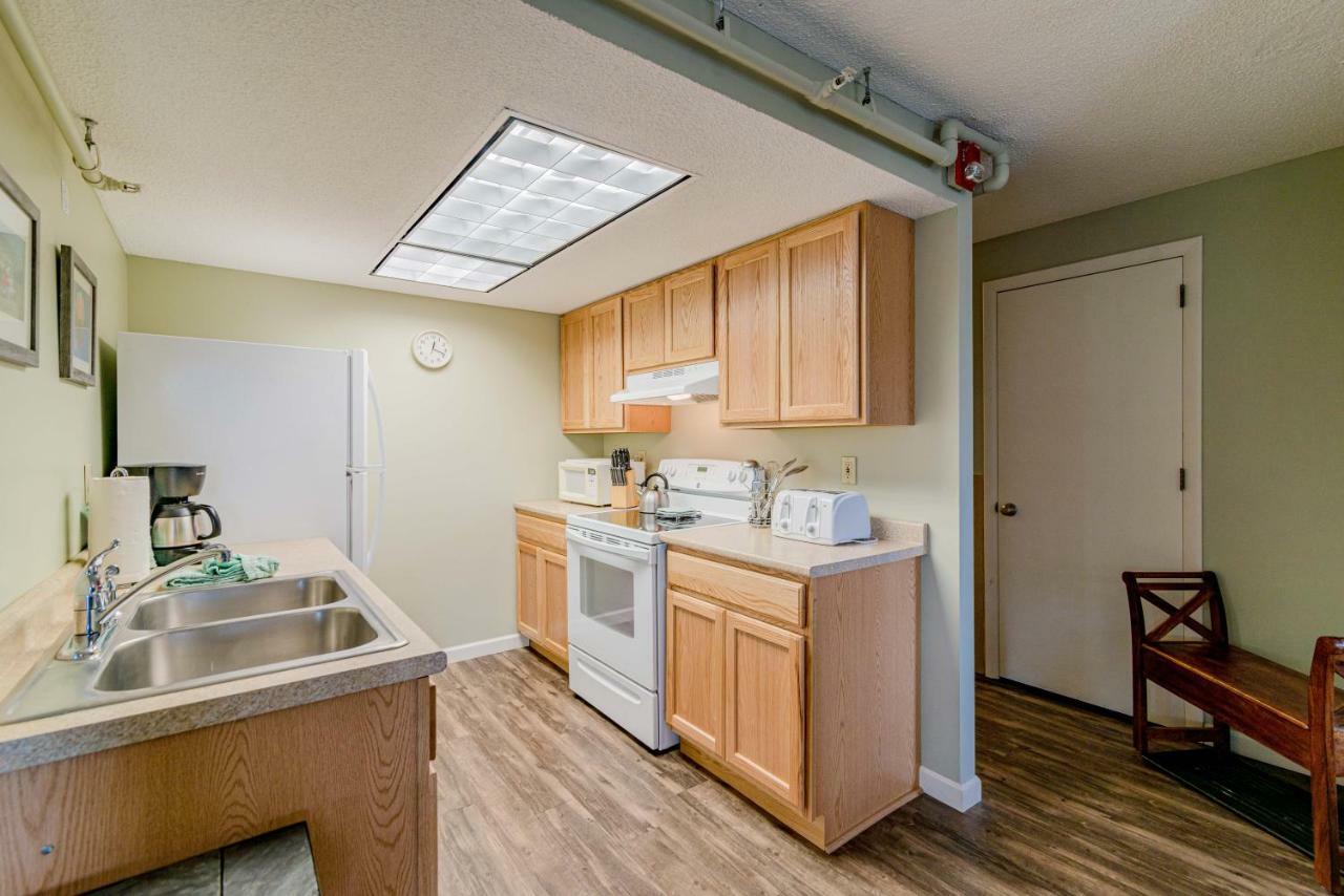 Condos At Mountainside Resort Stowe Luaran gambar