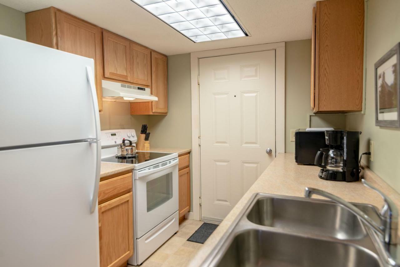 Condos At Mountainside Resort Stowe Luaran gambar