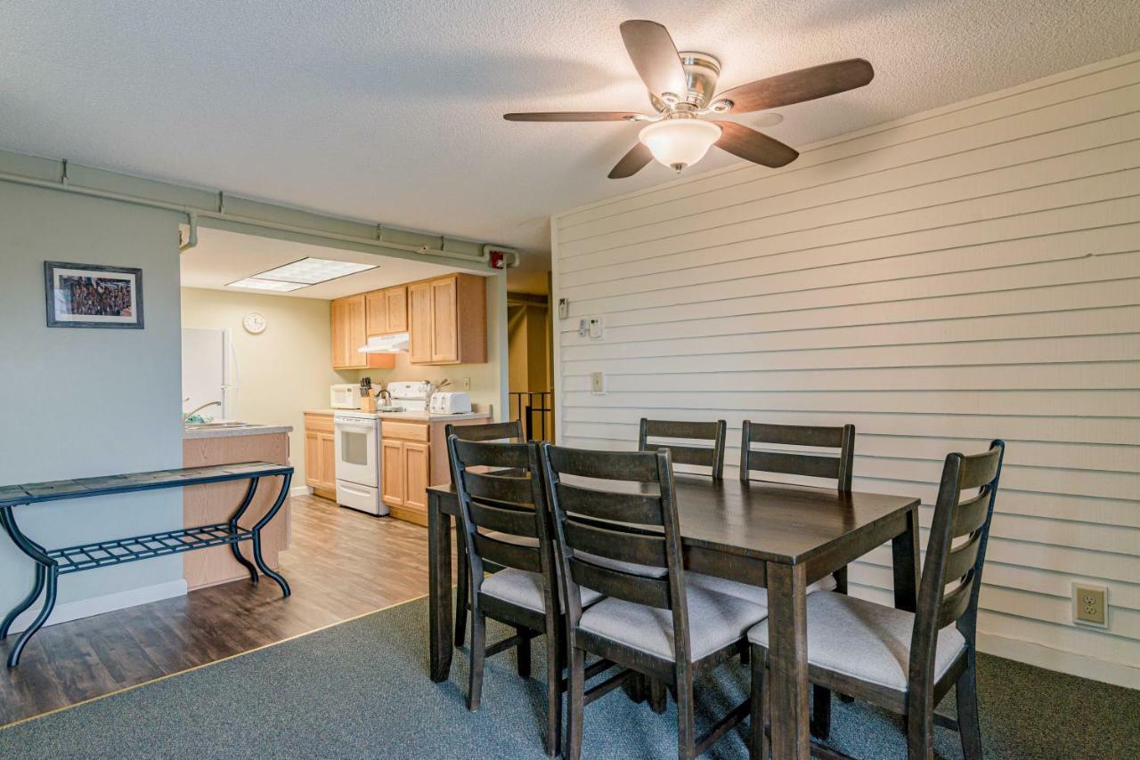 Condos At Mountainside Resort Stowe Luaran gambar