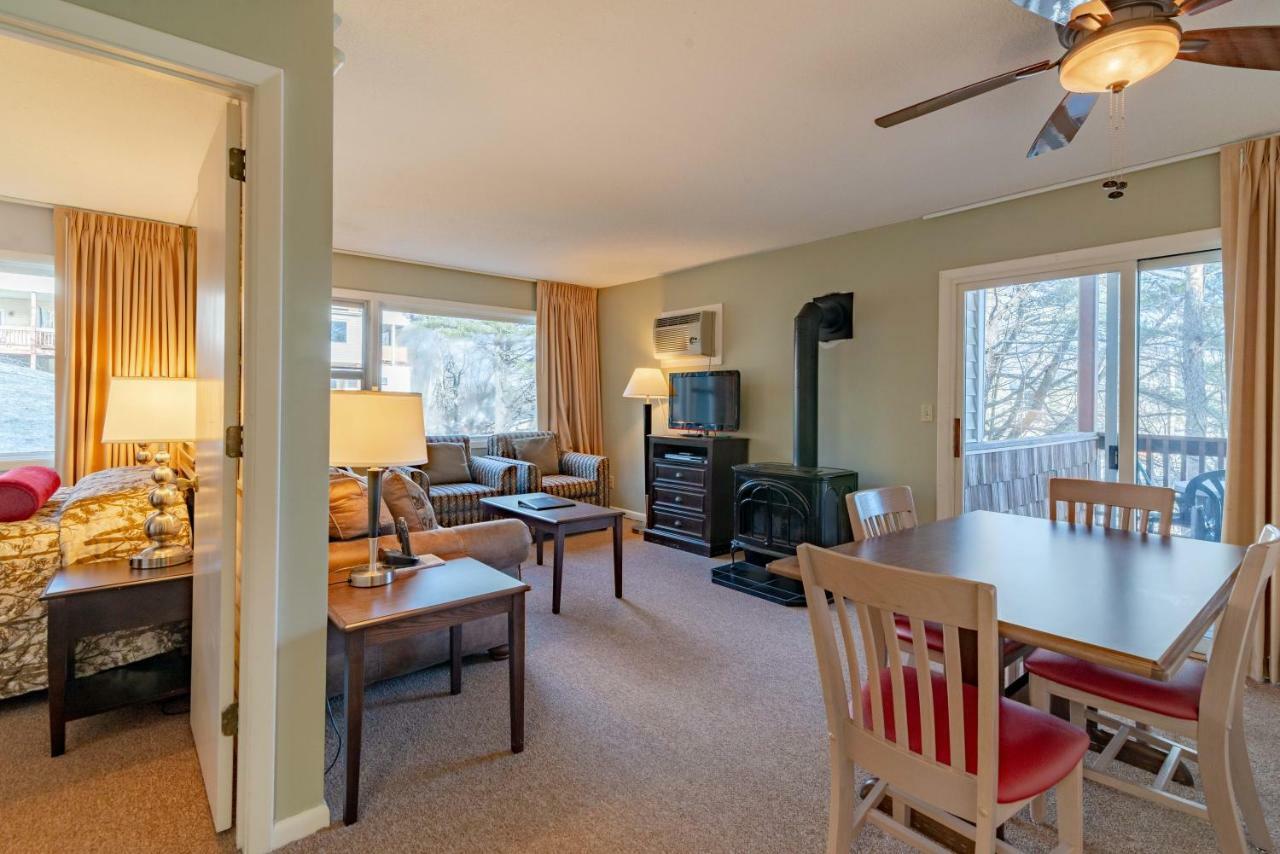 Condos At Mountainside Resort Stowe Luaran gambar